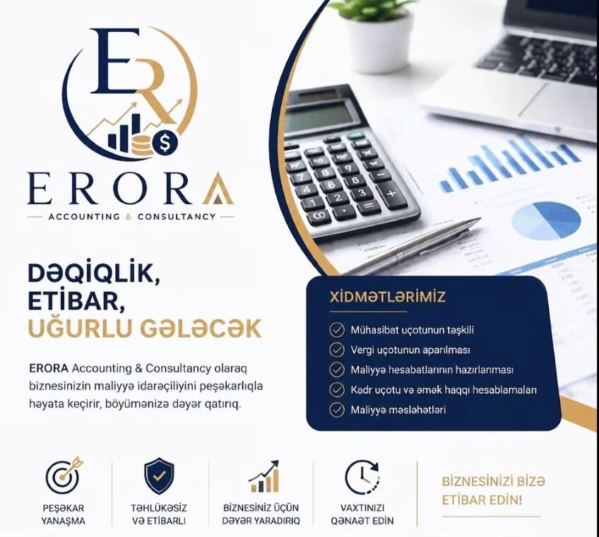 ERORA ACCOUNTING & CONSULTANCY