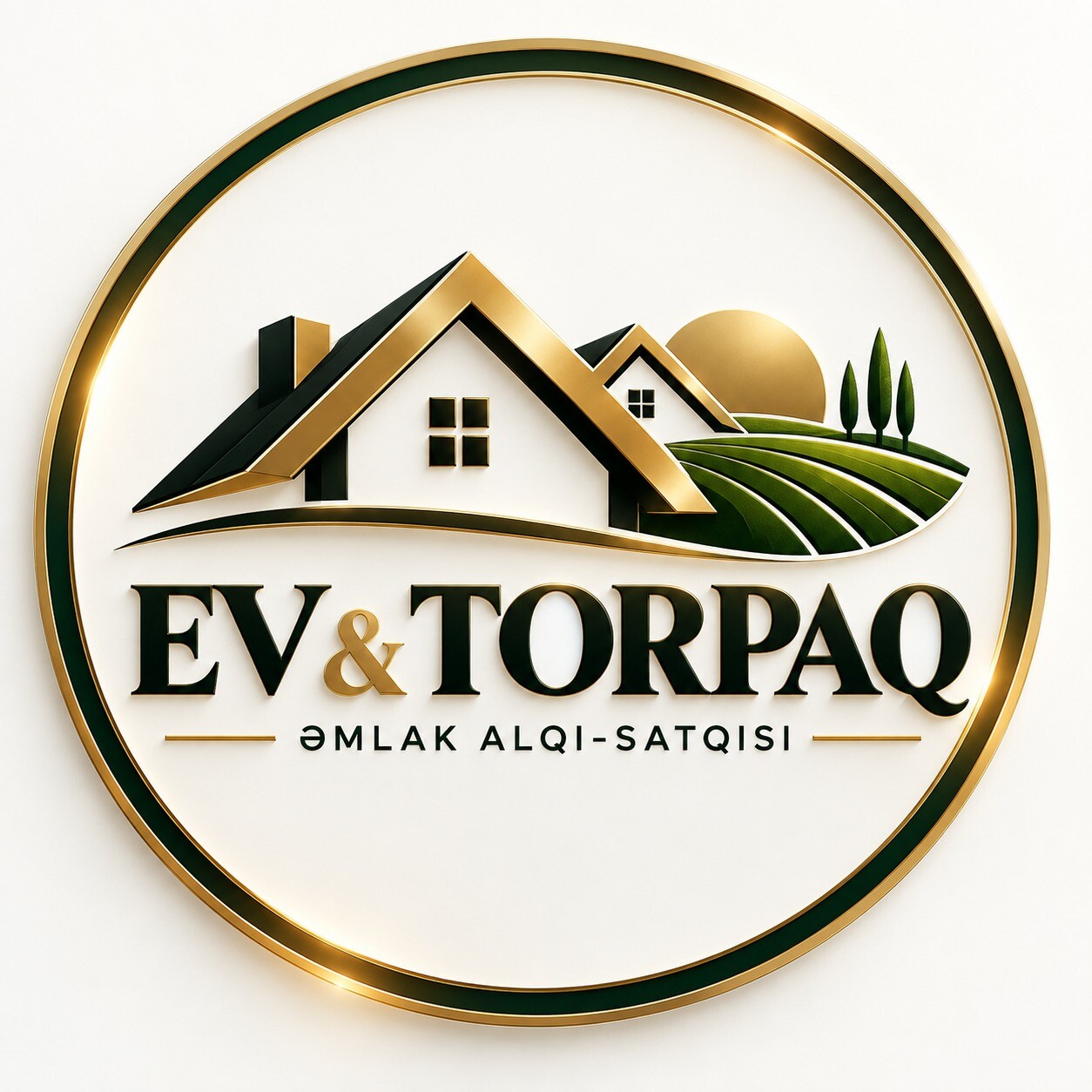 EV & TORPAQ Əmlak alqı-satqısı